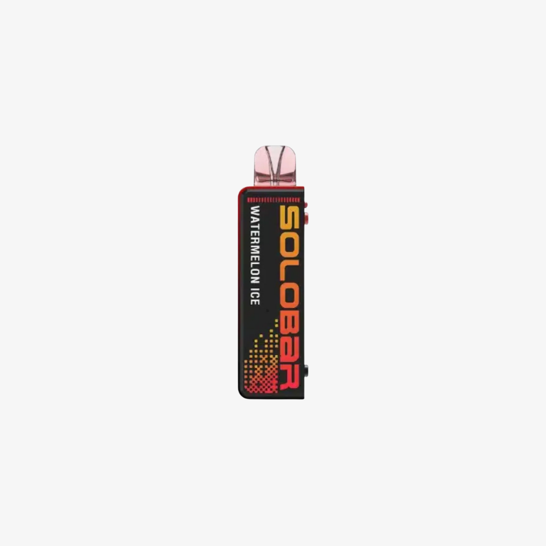 Solo Bar Boost 30K Prefilled Pods Watermelon Ice