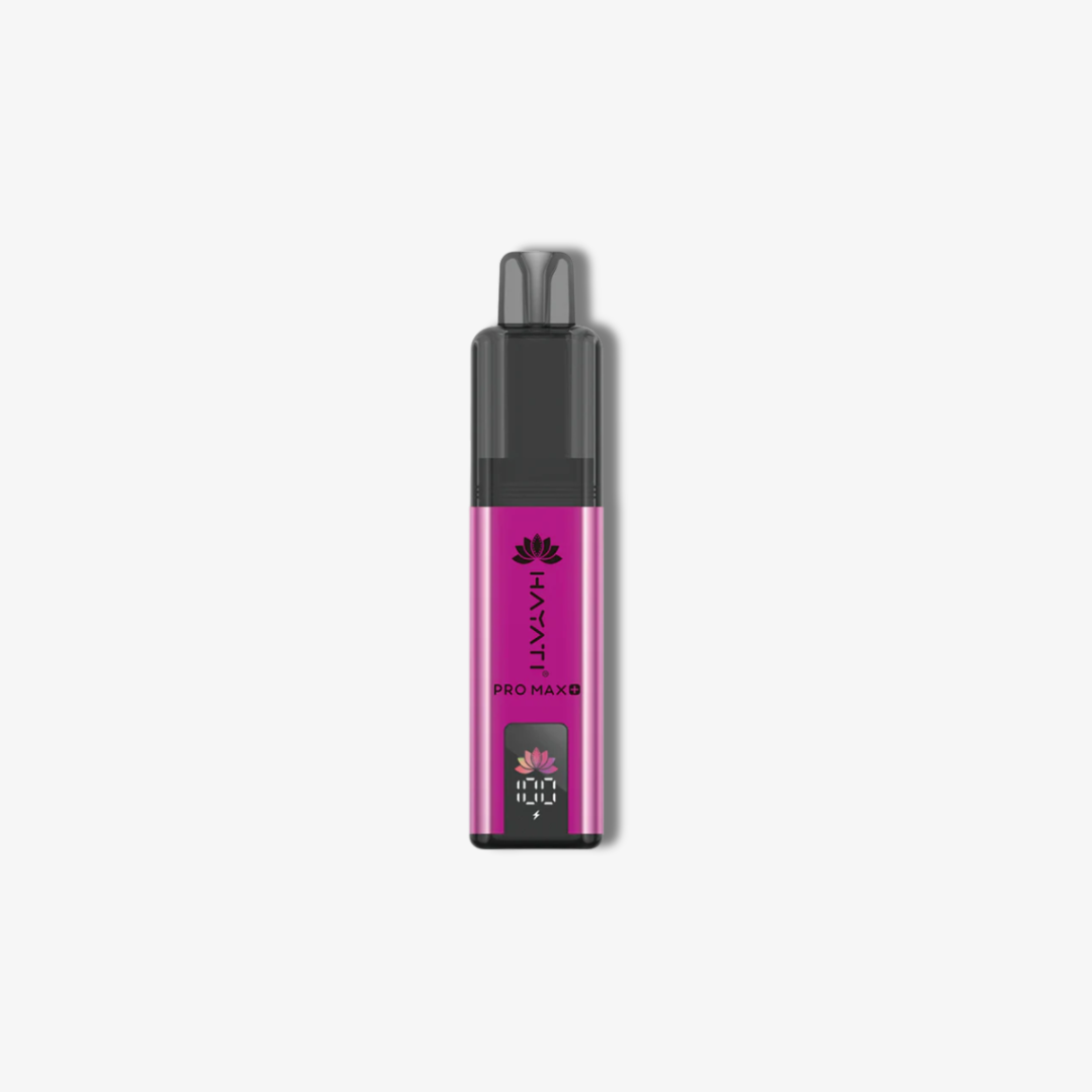 Hayati Pro Max Plus 6000 Puffs Strawberry Watermelon vape device