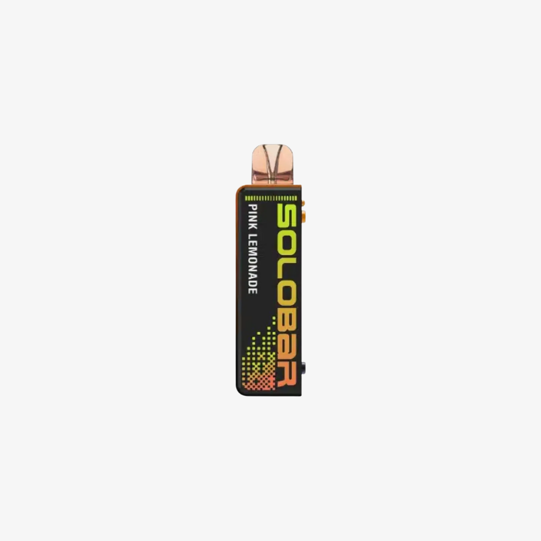 Solo Bar Boost 30K Prefilled Pods Pink Lemonade