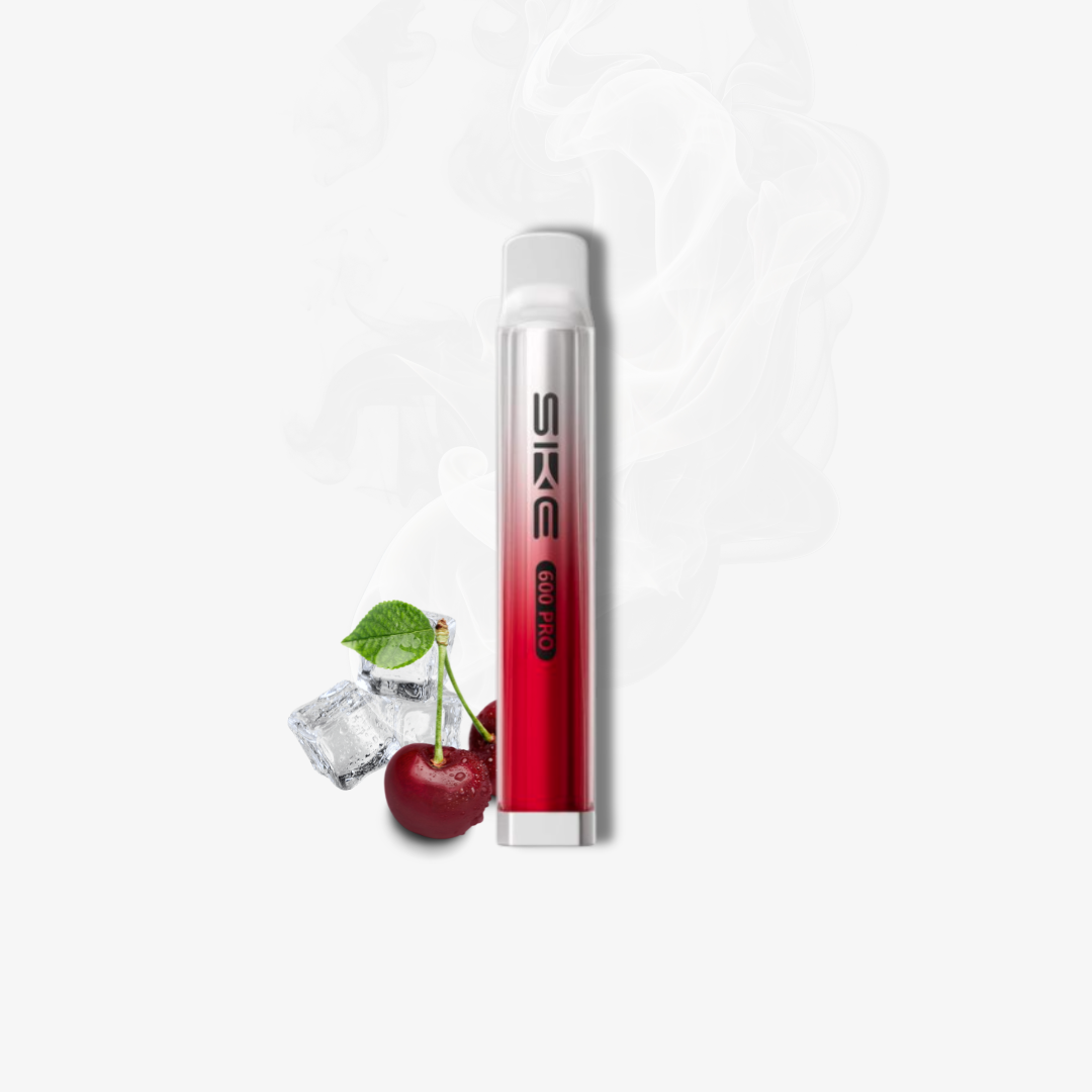 SKE 600 PRO Kit - Cherry Ice vape device