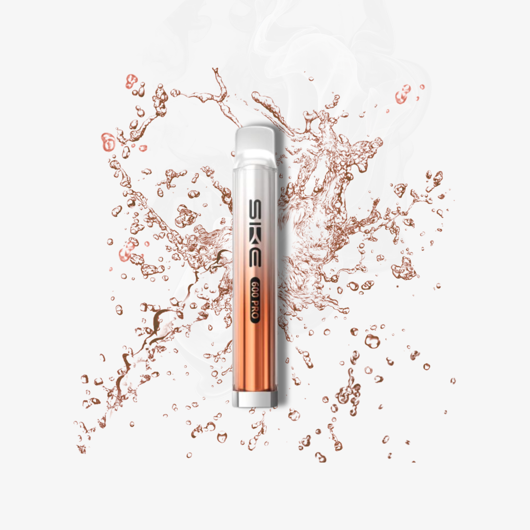 SKE 600 PRO Kit - Cola Ice vape device