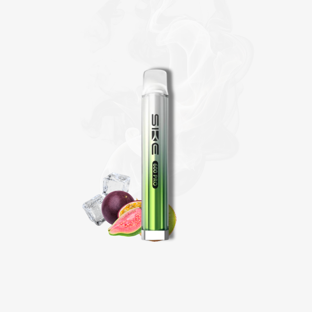 SKE 600 PRO Kit - Kiwi Passion Fruit Guava vape device