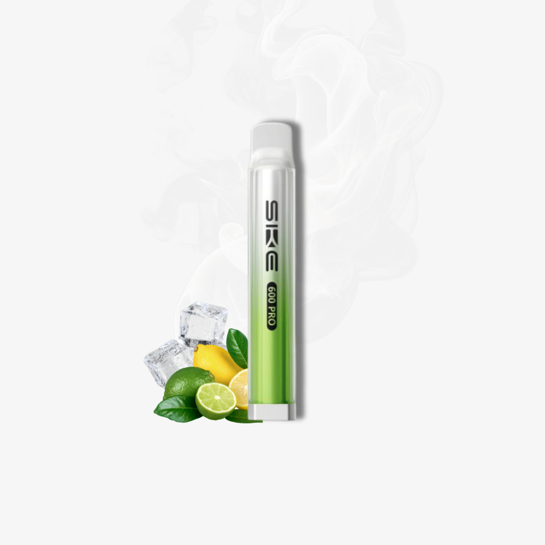SKE 600 PRO Kit - Lemon & Lime vape device