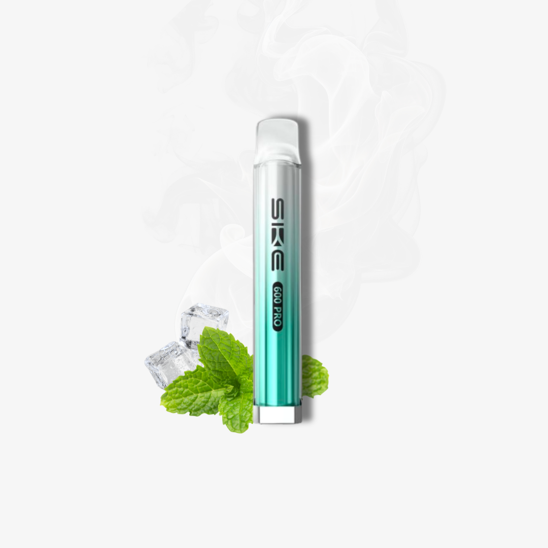 SKE 600 PRO Kit - Menthol vape device