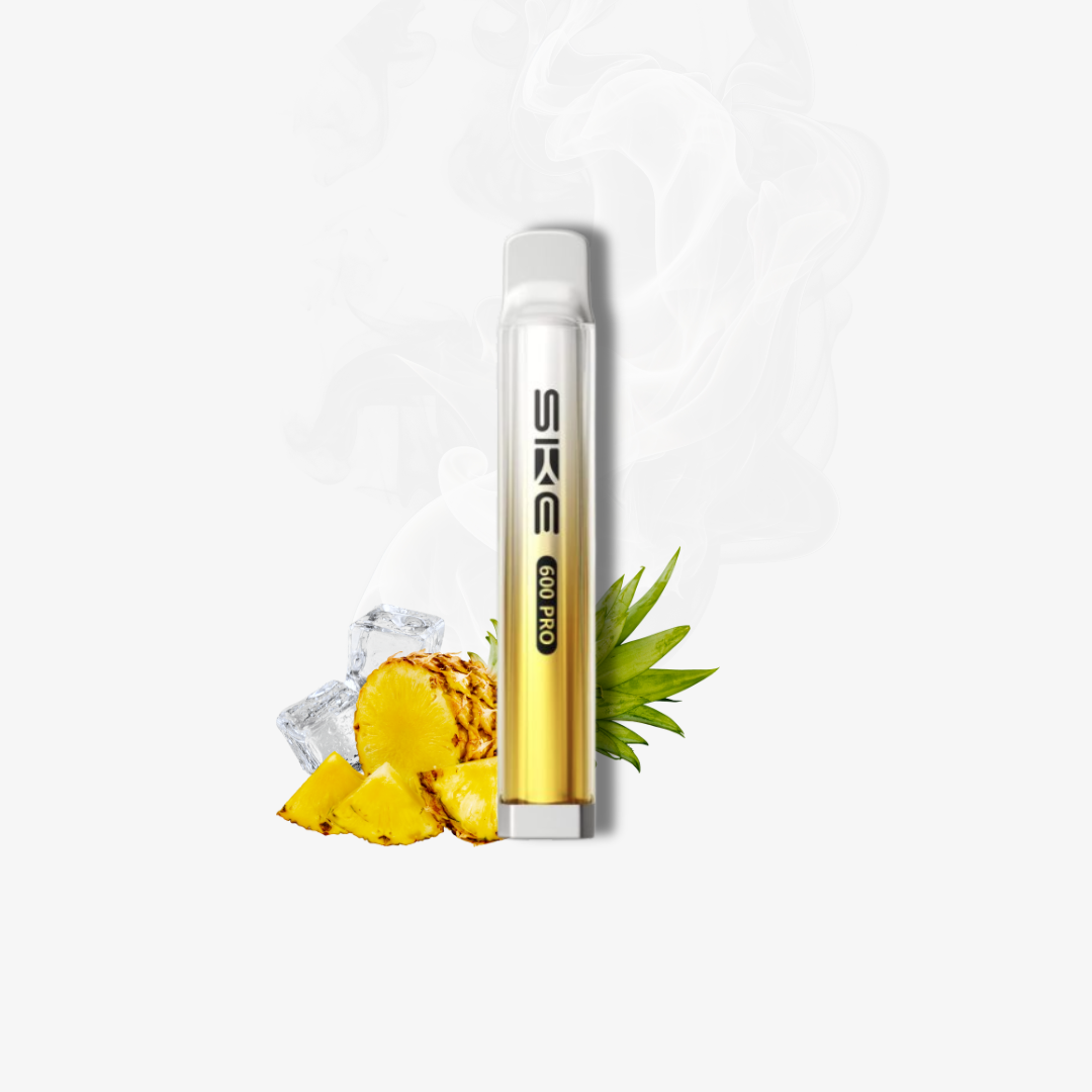 SKE 600 PRO Kit - Pineapple Ice vape device
