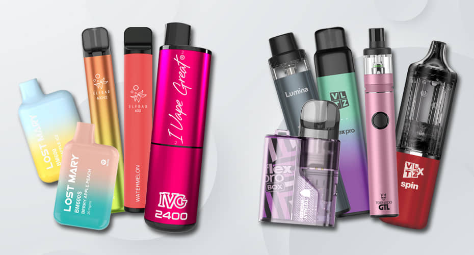 Best Refillable Pod Kits UK 2025