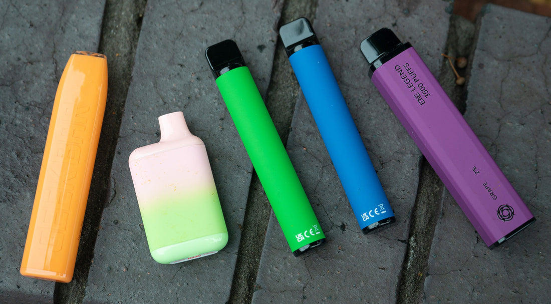 How to Switch from Disposables to Refillable Vapes (Step-by-Step Guide)