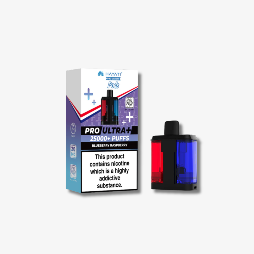 Hayati 25K Pods