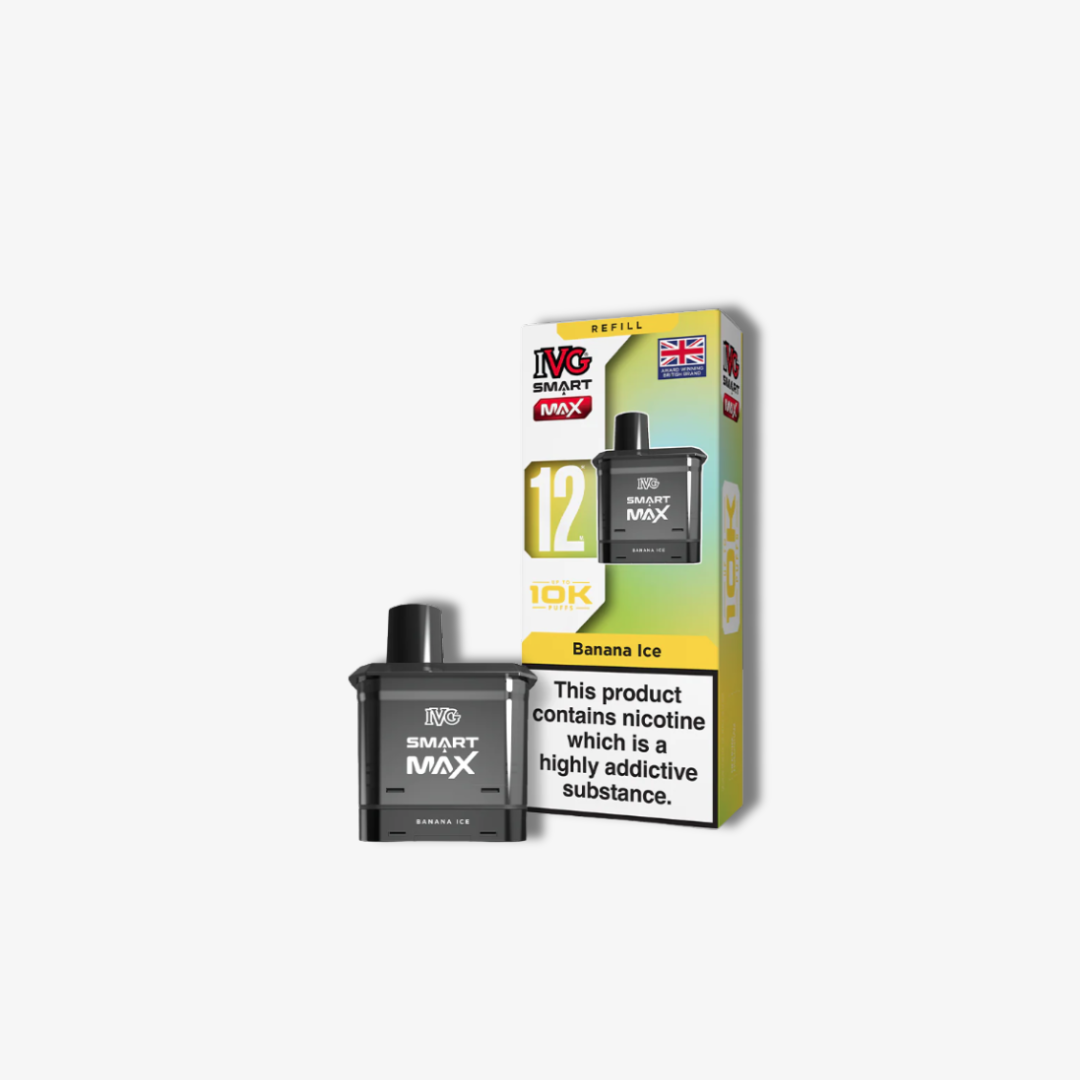 IVG Max 10k Pods