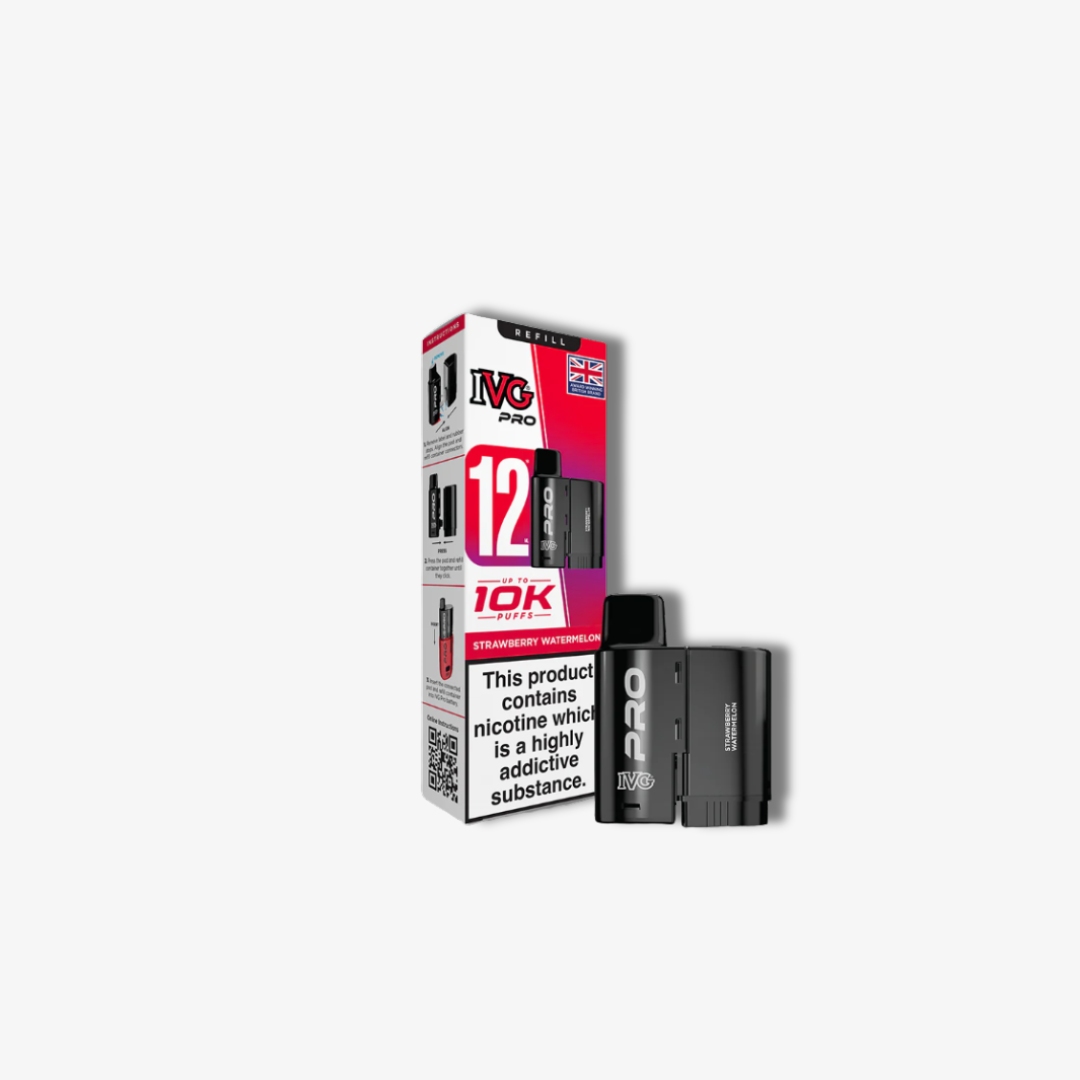 IVG Pro 10K Pods