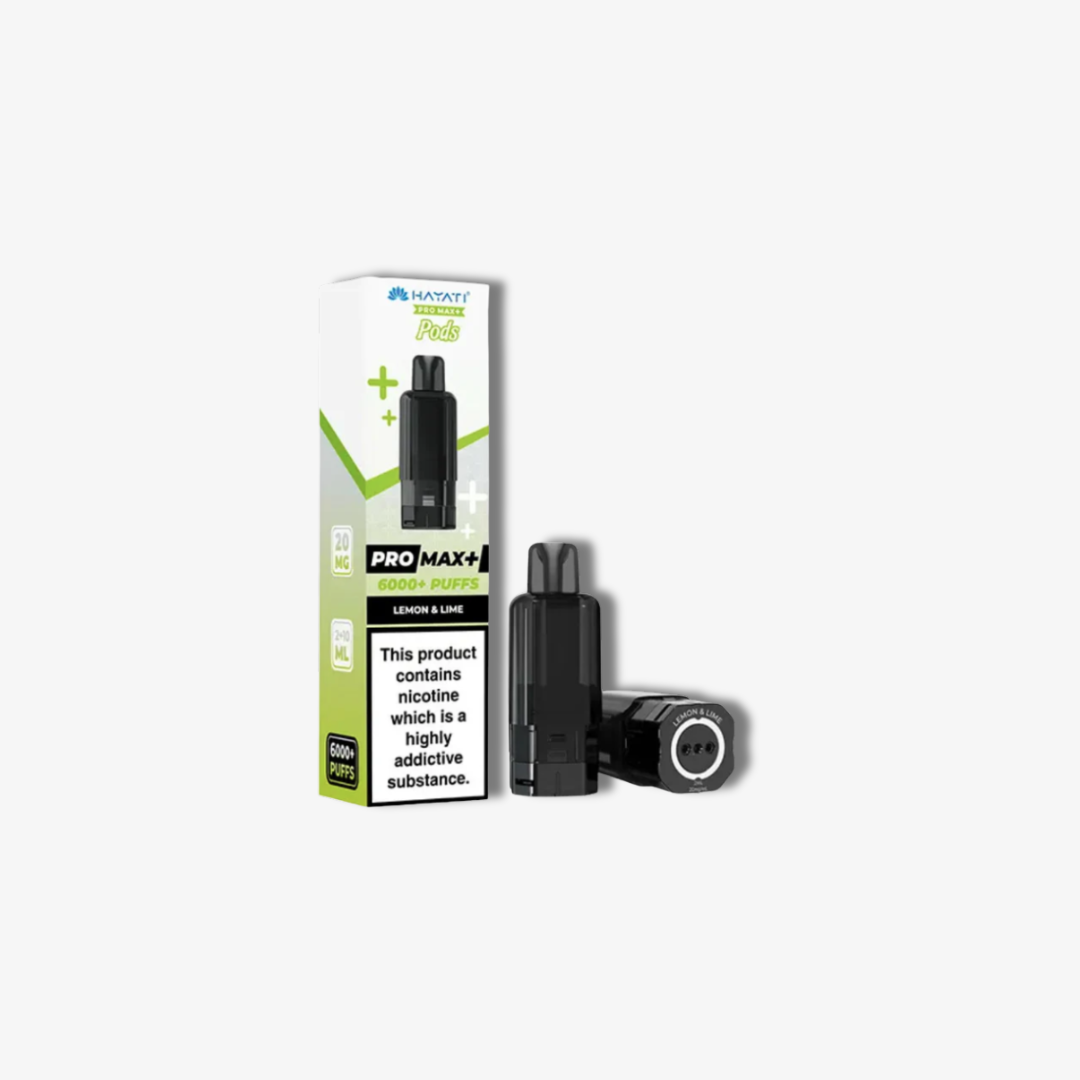 Hayati Pro Max 6K Kits