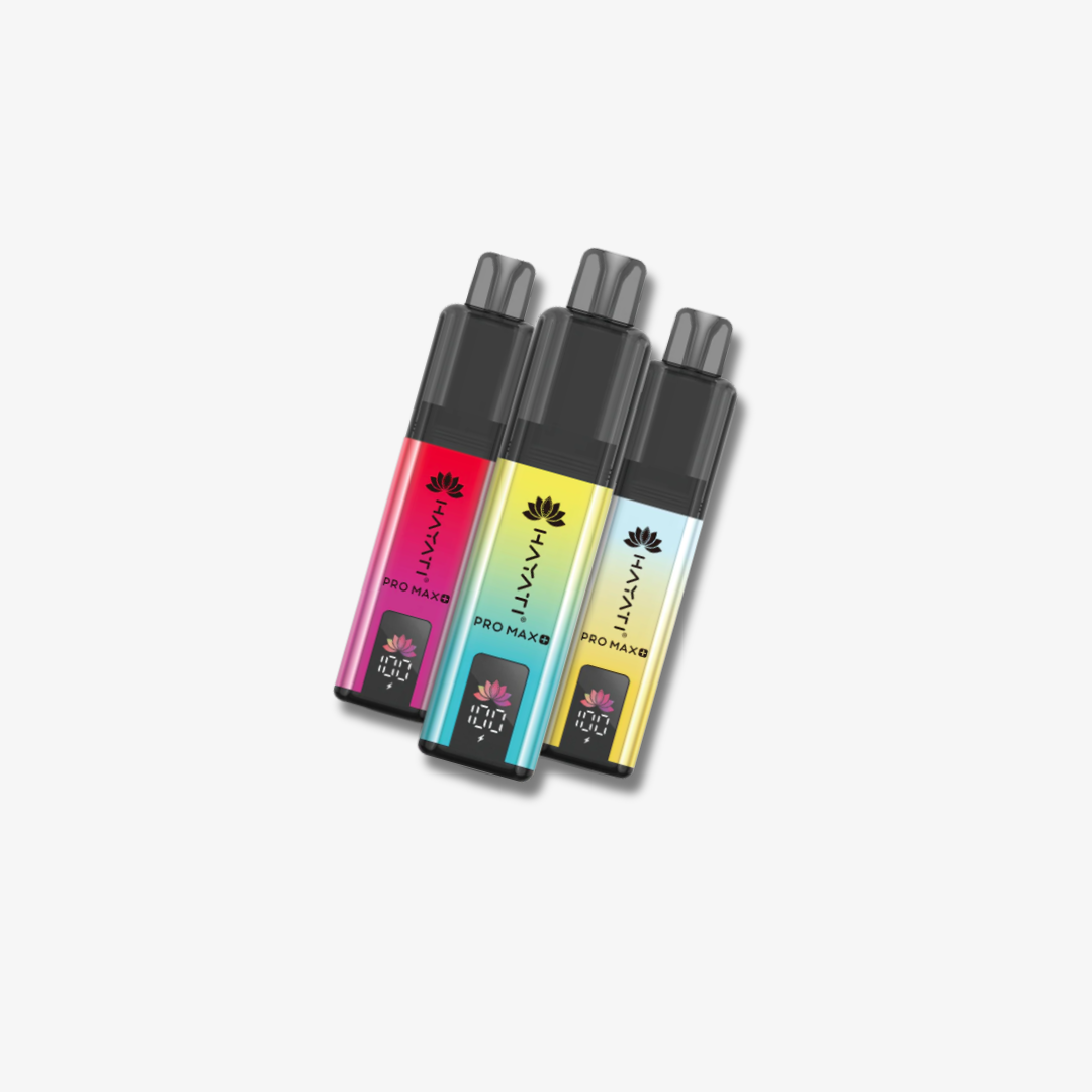 Hayati Pro Max 6K Pods