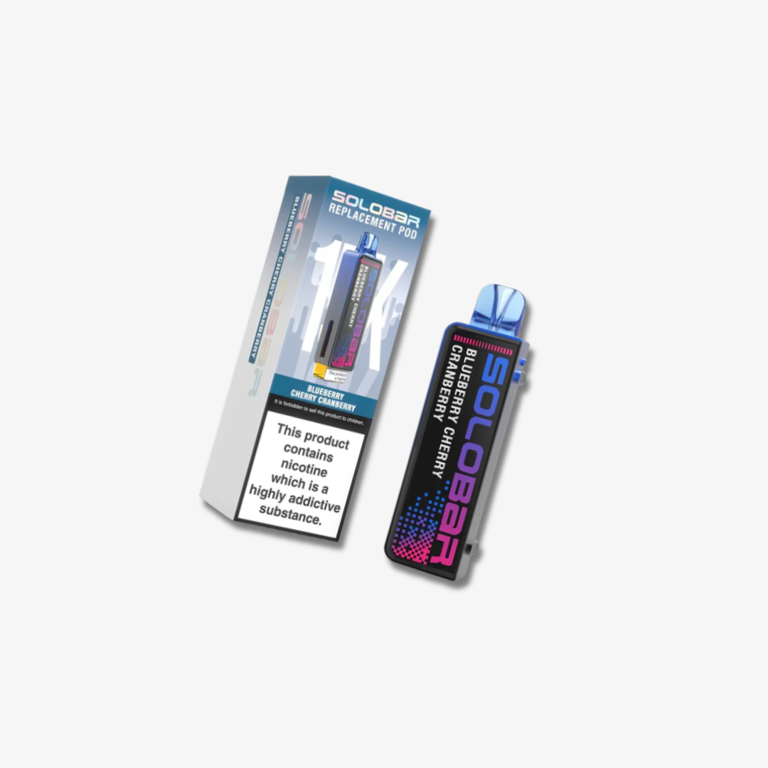 Solobar 30k Pods