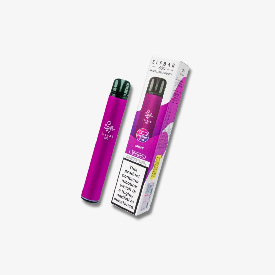 600 Refillable Kit