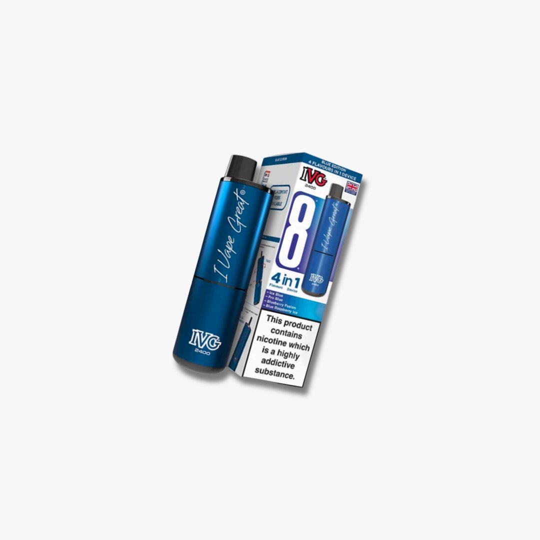 IVG 4-in-1 2400 Kits