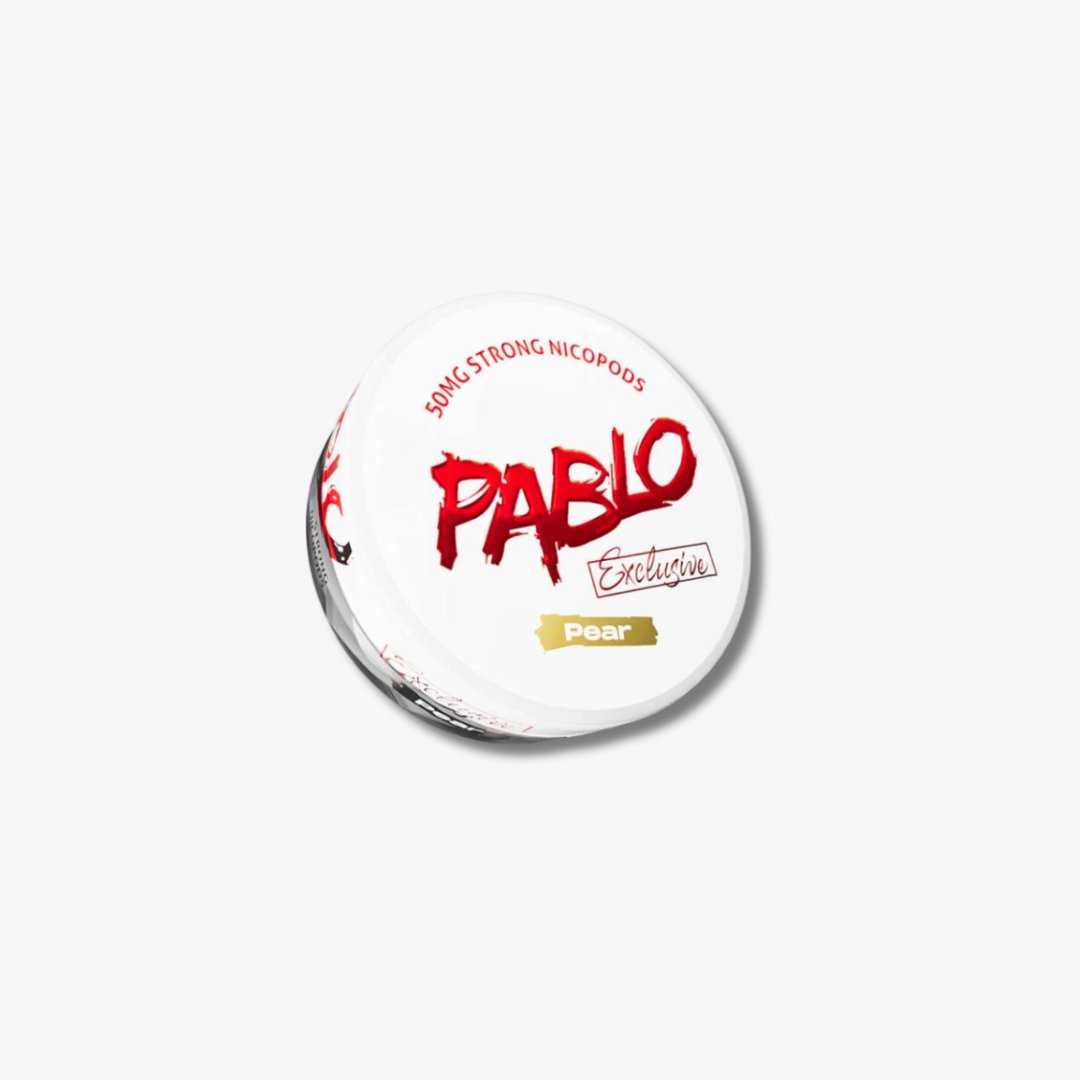 Pablo Nicotine Pouches