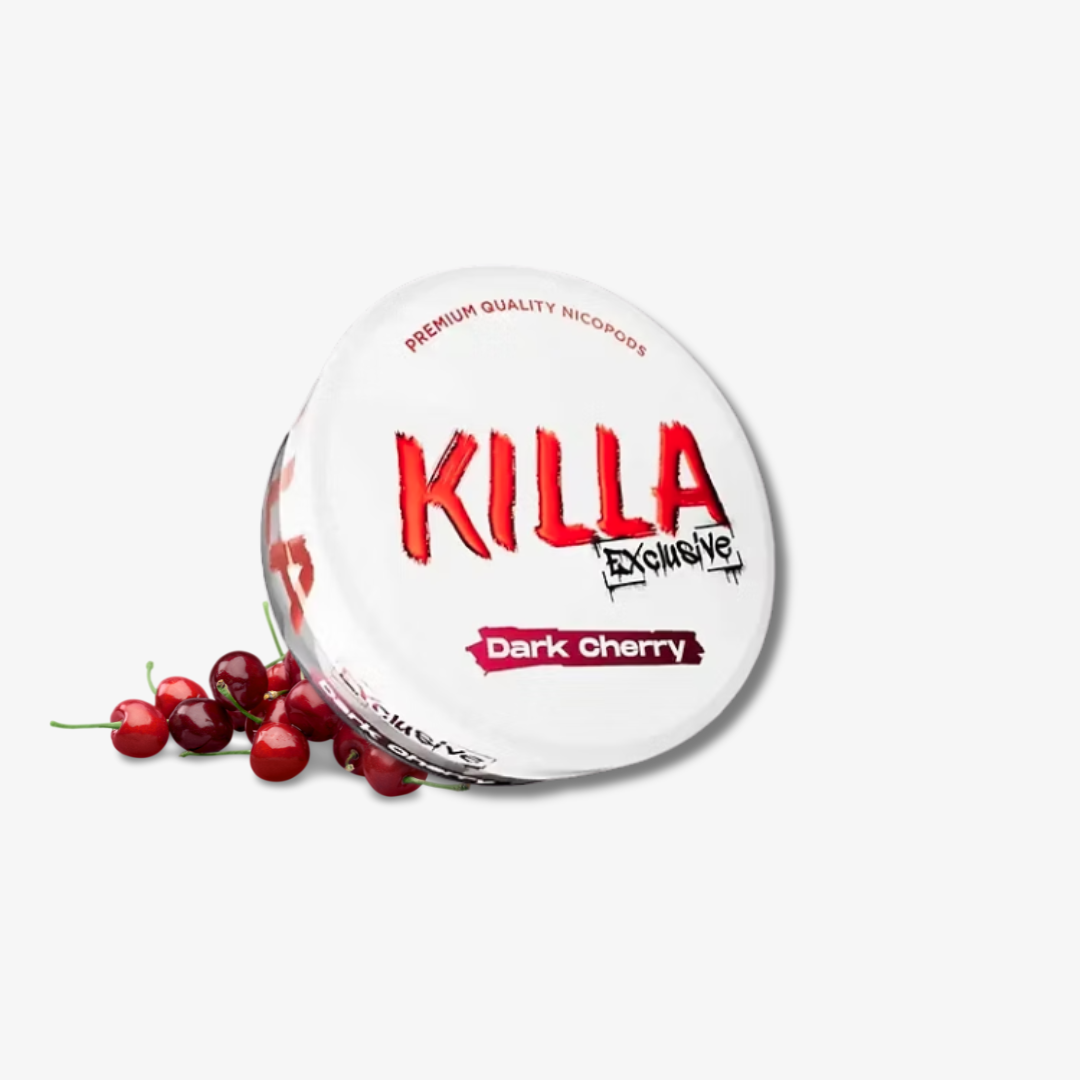 KILLA EXCLUSIVE DARK CHERRY vape device