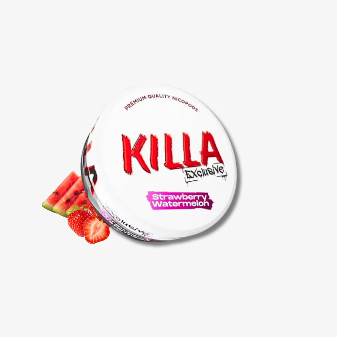 KILLA EXCLUSIVE STRAWBERRY WATERMELON vape device