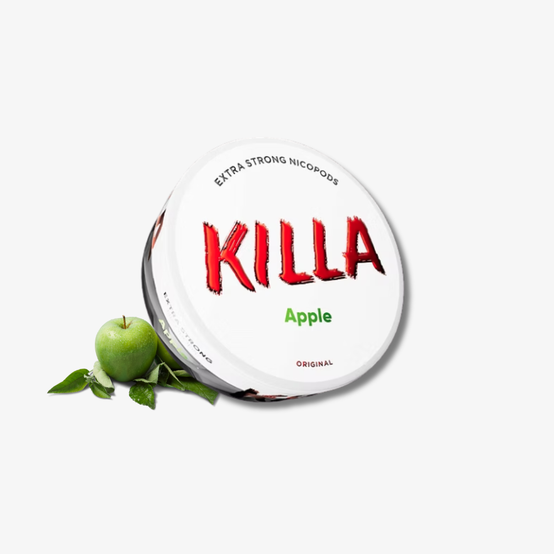 Killa Apple vape device